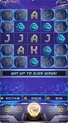 Galactic Gems · Tata Cara Bermain dan Sistem Penghancur Simbol Galactic Gems
