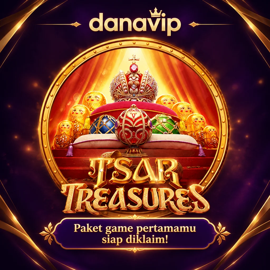 danavip · Tsar Treasures