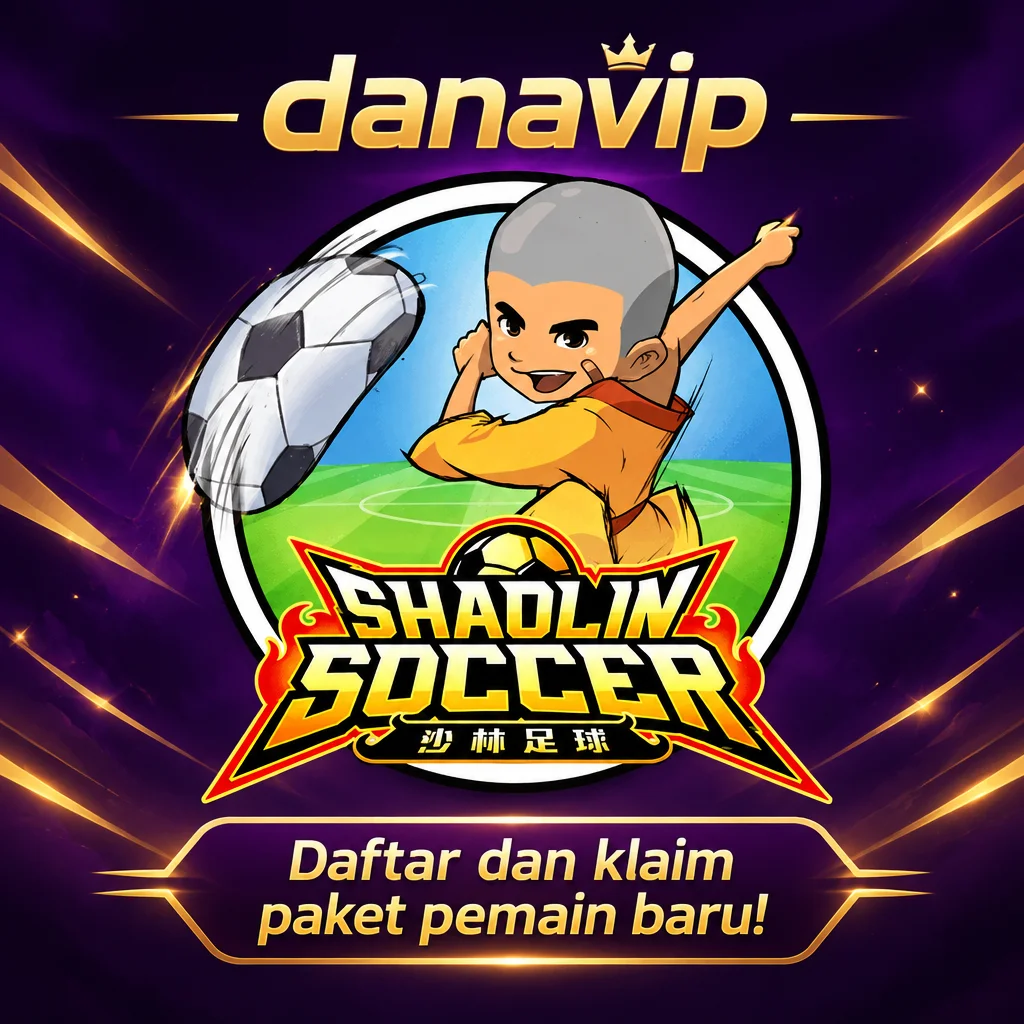 danavip · Shaolin Soccer
