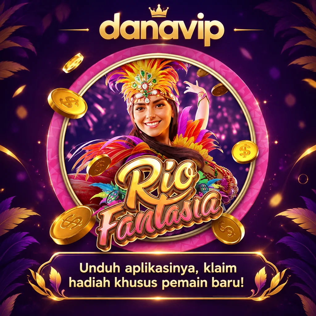 danavip · Rio Fantasia