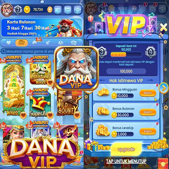 danavip Masuk