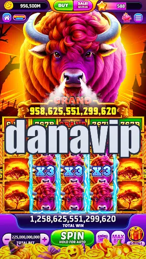 danavip Masuk