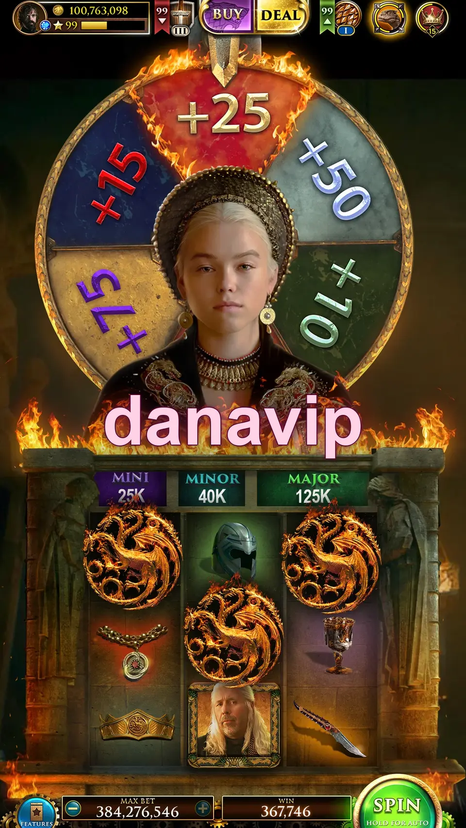 danavip Masuk