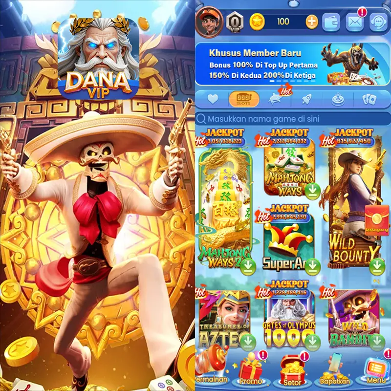 danavip APK Resmi Unduh