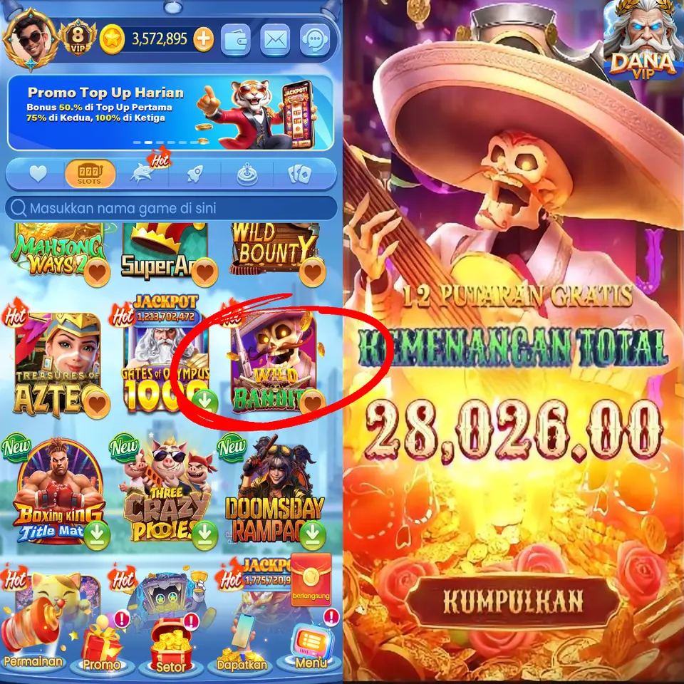 danavip Masuk - danavip Resmi